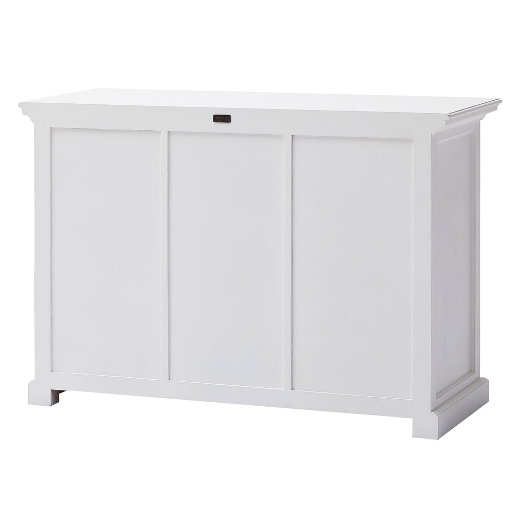 NovaSolo Halifax Buffet with 2 Baskets, Classic White – view 8