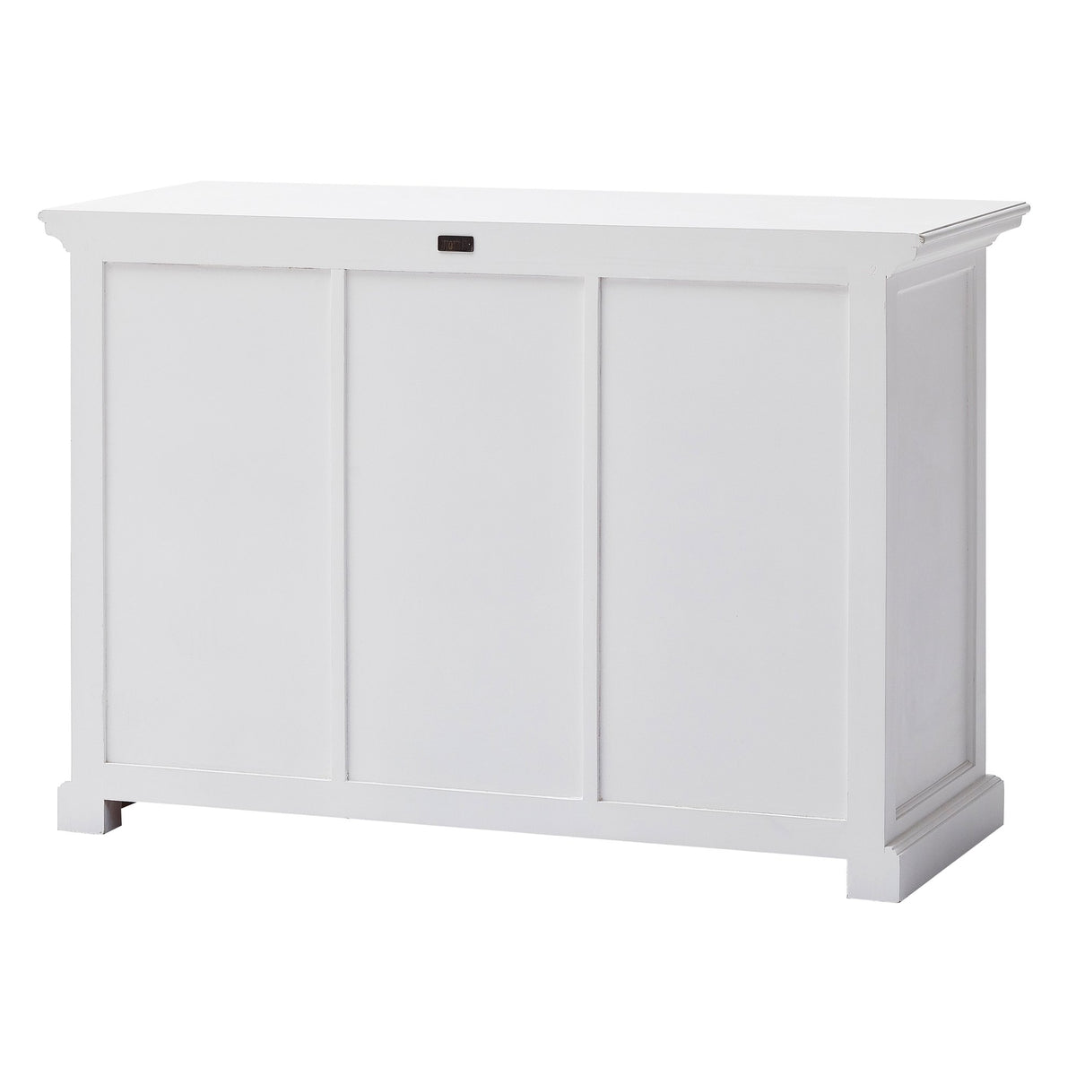 NovaSolo Halifax Buffet with 2 Baskets, Classic White – view 8