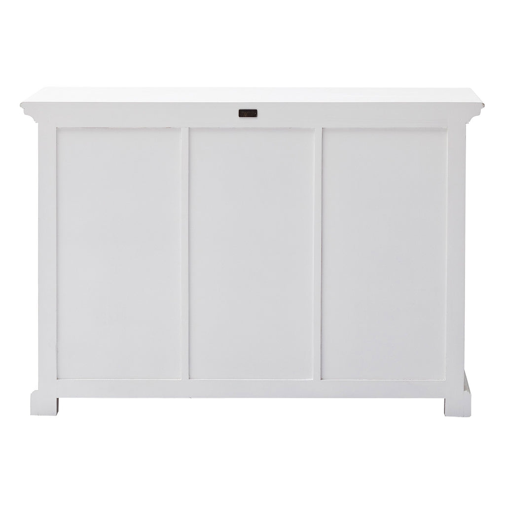NovaSolo Halifax Buffet with 2 Baskets, Classic White – view 9