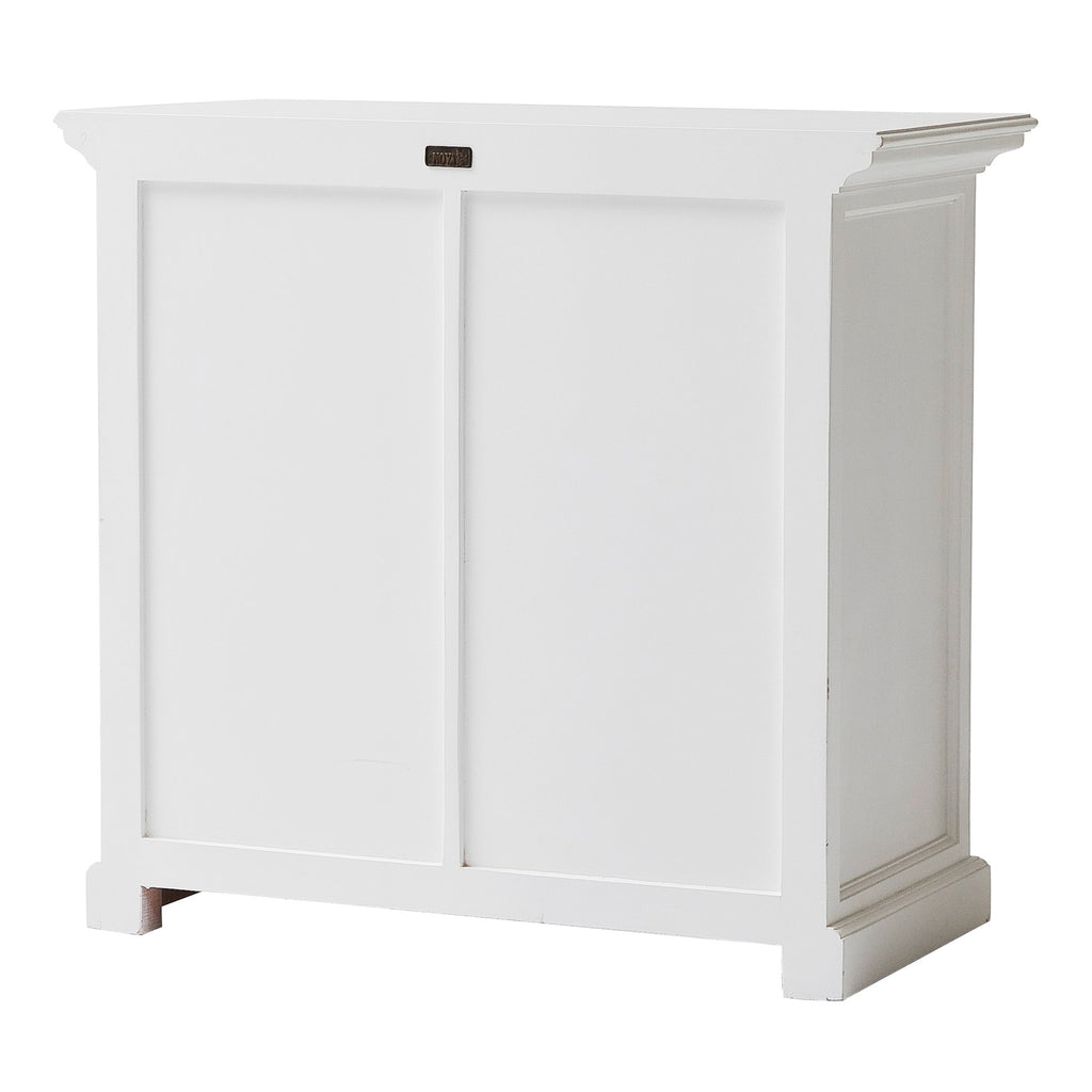 NovaSolo Halifax Small Buffet, Classic White – view 5