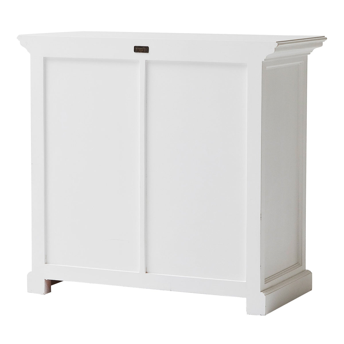NovaSolo Halifax Small Buffet, Classic White – view 5