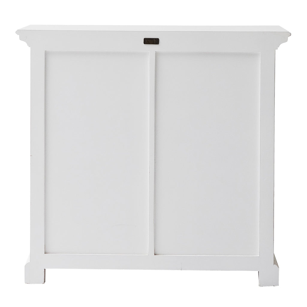 NovaSolo Halifax Small Buffet, Classic White – view 6