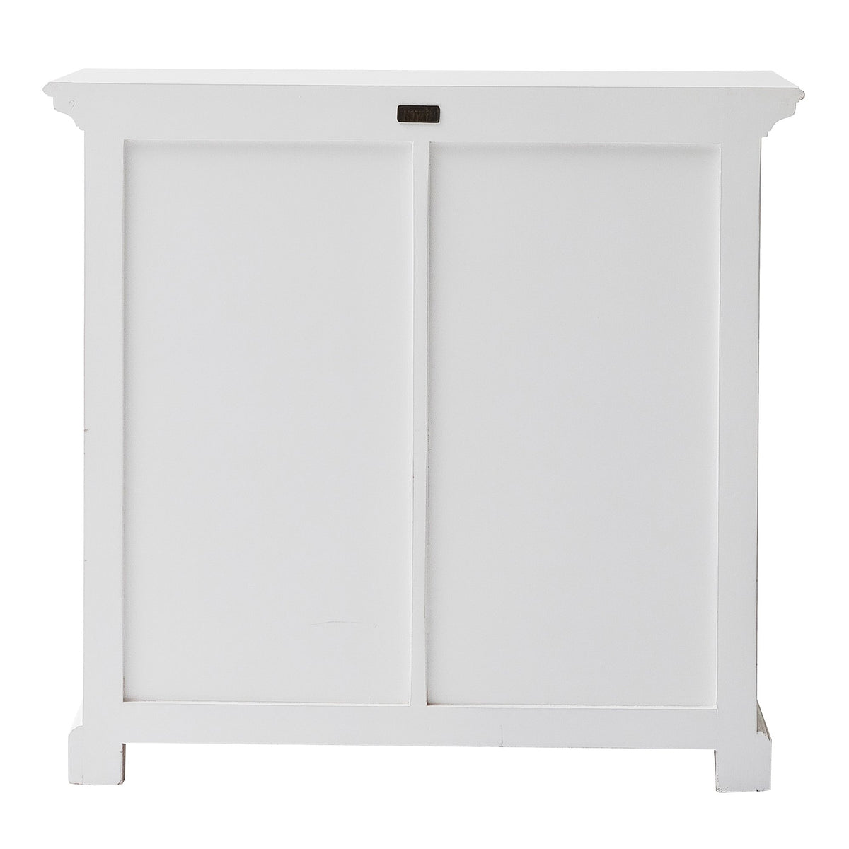 NovaSolo Halifax Small Buffet, Classic White – view 6