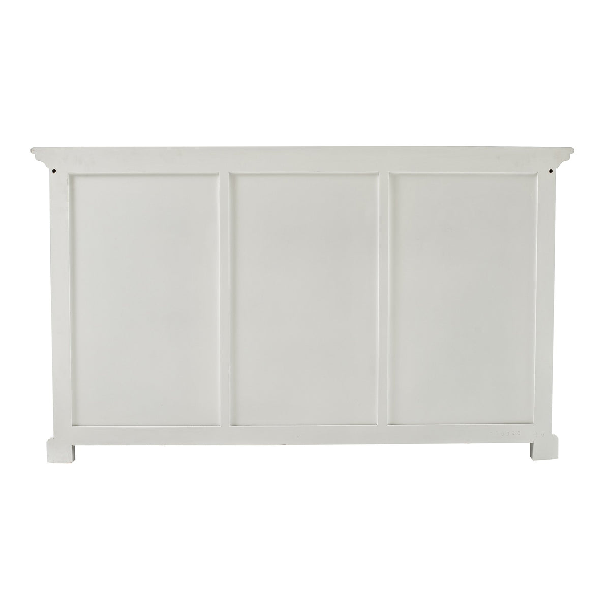 NovaSolo Provence Classic Sideboard with 3 doors Buffet, Classic White – view 7