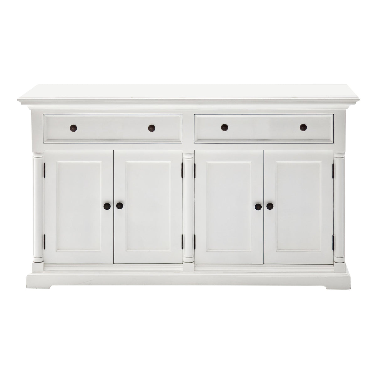NovaSolo Provence Classic Buffet, Classic White