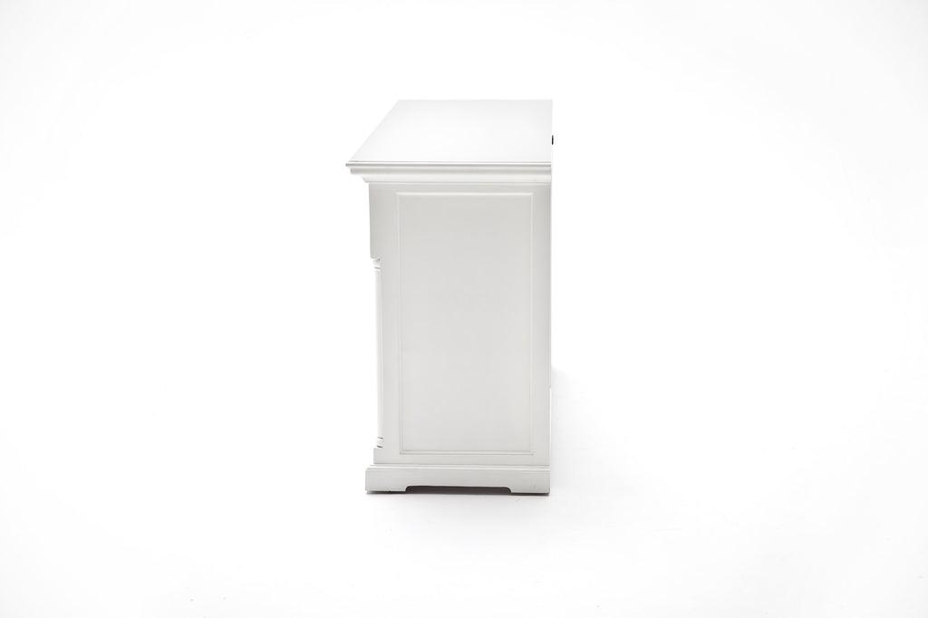 NovaSolo Provence Classic Buffet, Classic White – view 10