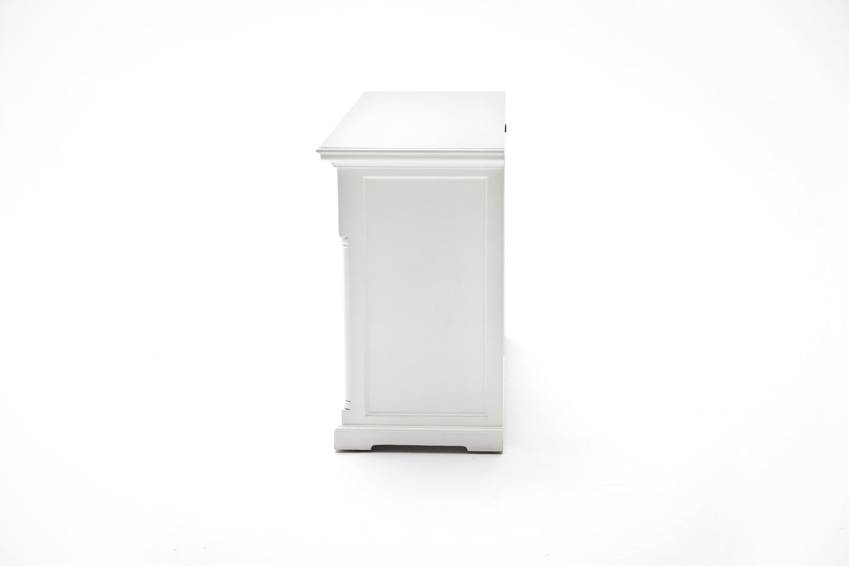 NovaSolo Provence Classic Buffet, Classic White – view 10