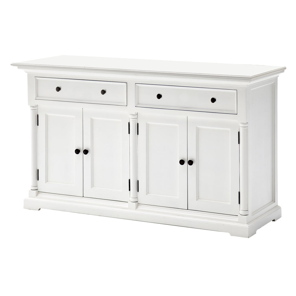 NovaSolo Provence Classic Buffet, Classic White – view 2