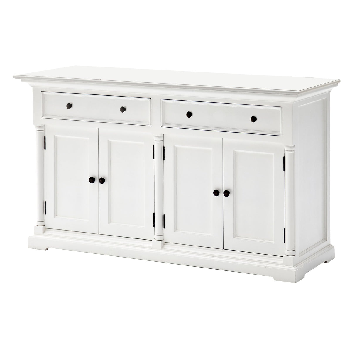 NovaSolo Provence Classic Buffet, Classic White – view 2