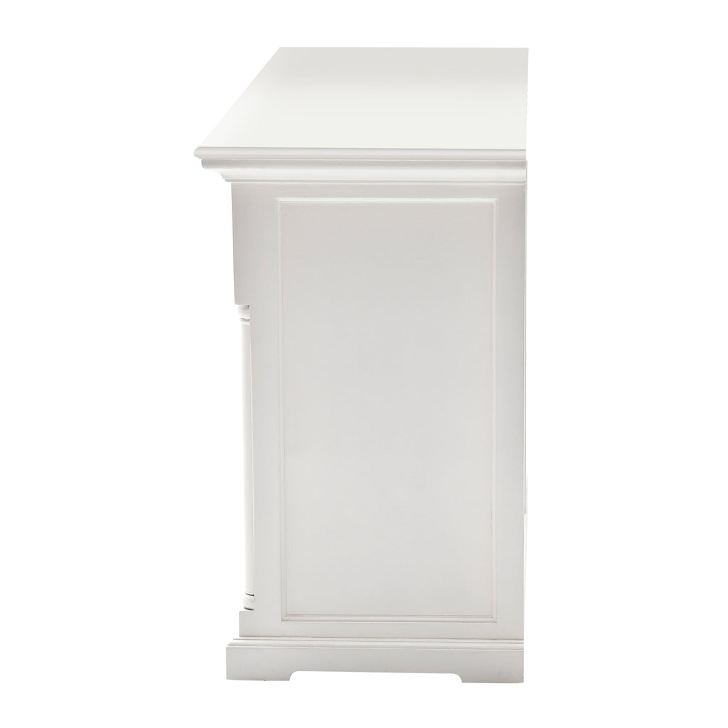 NovaSolo Provence Classic Buffet, Classic White – view 4