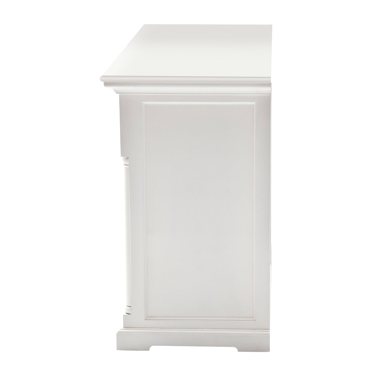 NovaSolo Provence Classic Buffet, Classic White – view 4