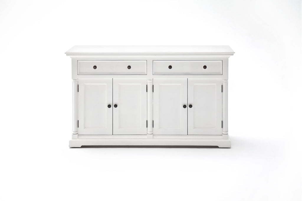 NovaSolo Provence Classic Buffet, Classic White – view 7