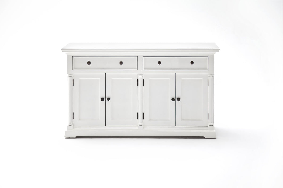 NovaSolo Provence Classic Buffet, Classic White – view 7