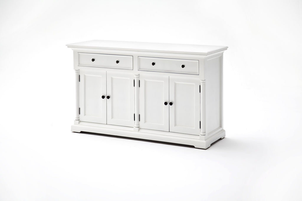 NovaSolo Provence Classic Buffet, Classic White – view 8