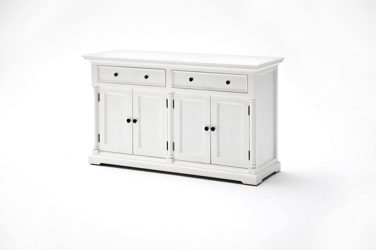 NovaSolo Provence Classic Buffet, Classic White – view 8