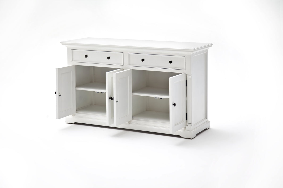 NovaSolo Provence Classic Buffet, Classic White – view 9