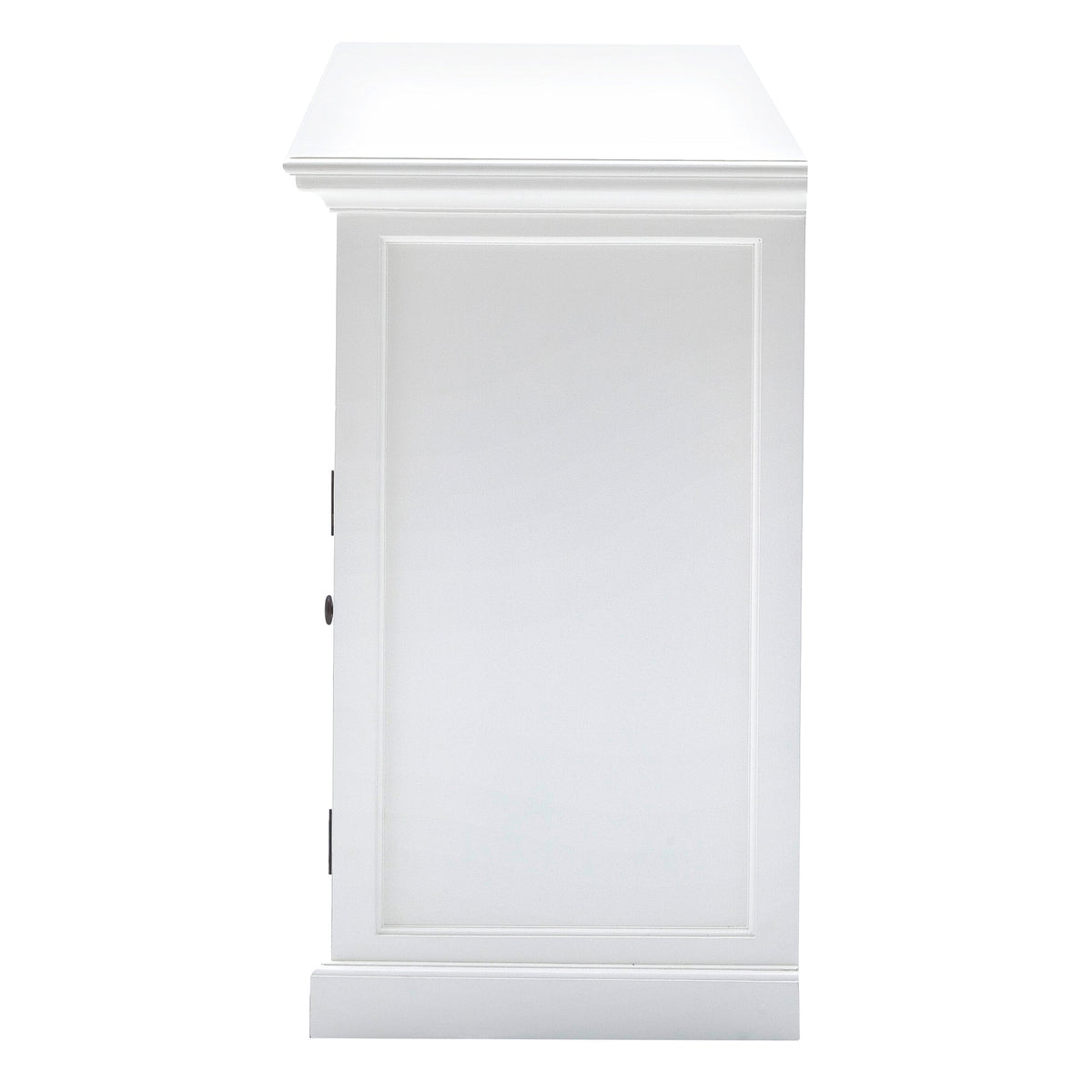 NovaSolo Halifax Buffet with 4 Baskets, Classic White – view 4