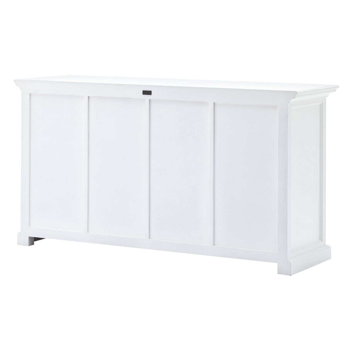 NovaSolo Halifax Buffet with 4 Baskets, Classic White – view 5