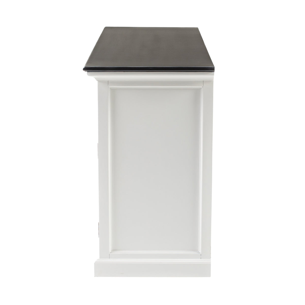 NovaSolo Halifax Contrast Buffet, Classic White & Black – view 5