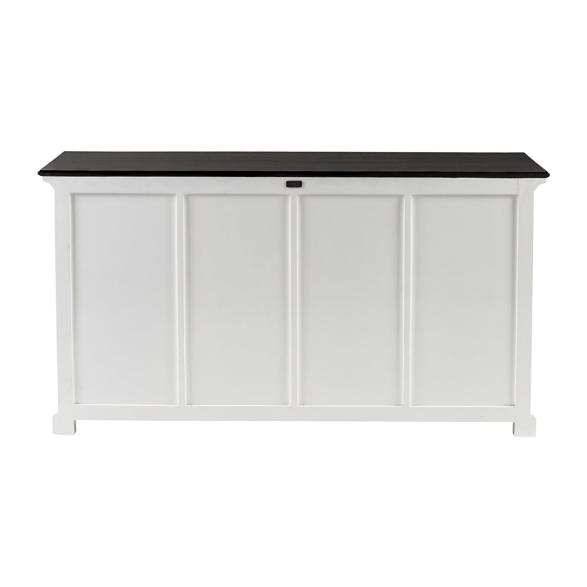 NovaSolo Halifax Contrast Buffet, Classic White & Black – view 7