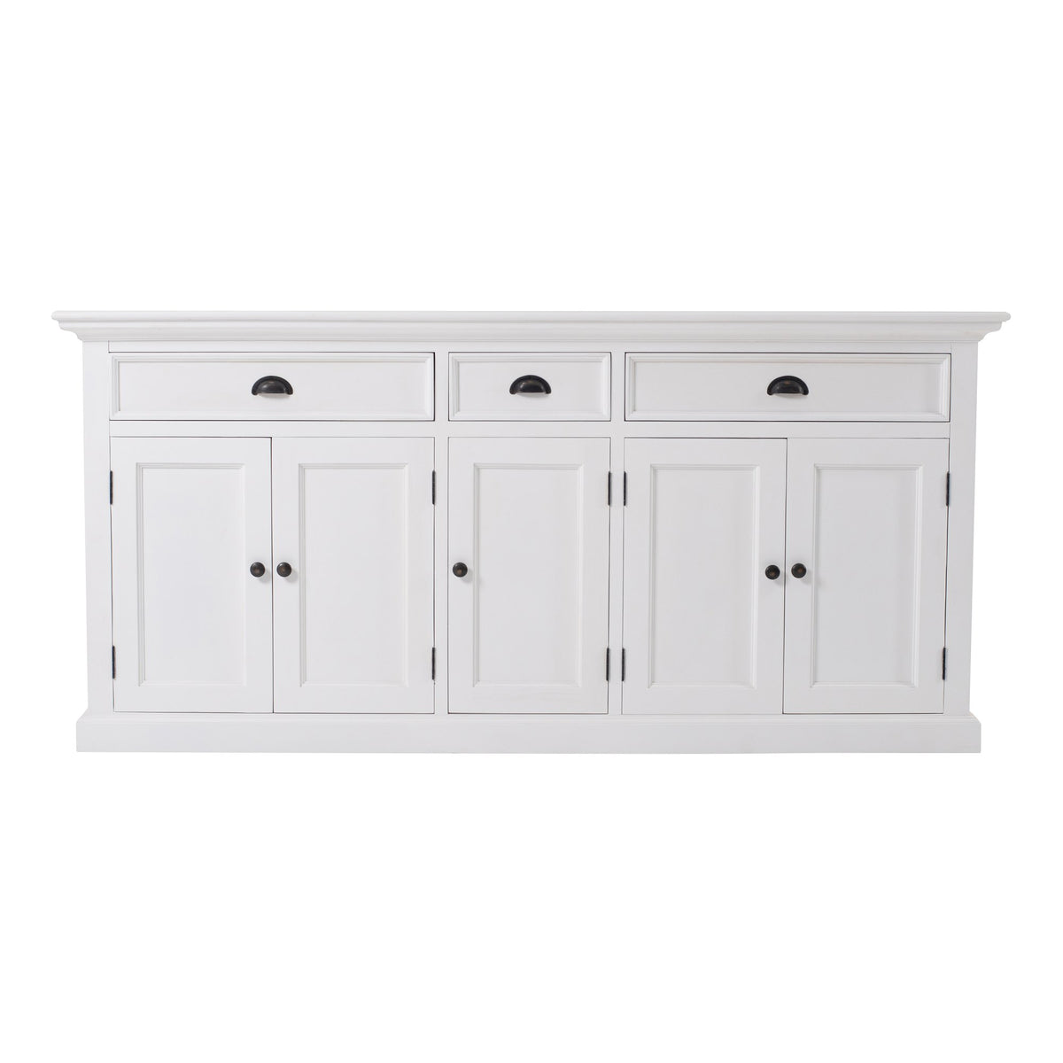 NovaSolo Halifax Buffet, Classic White