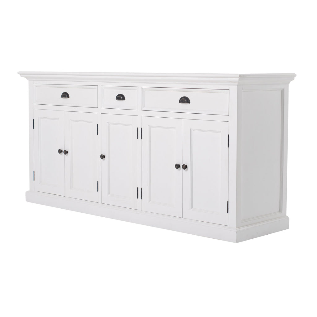 NovaSolo Halifax Buffet, Classic White – view 2
