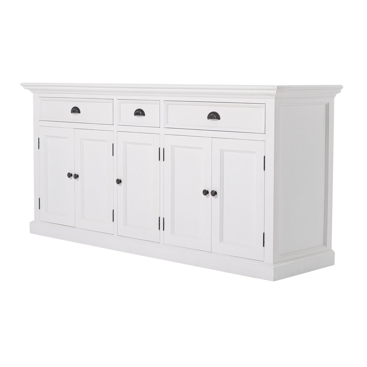 NovaSolo Halifax Buffet, Classic White – view 2