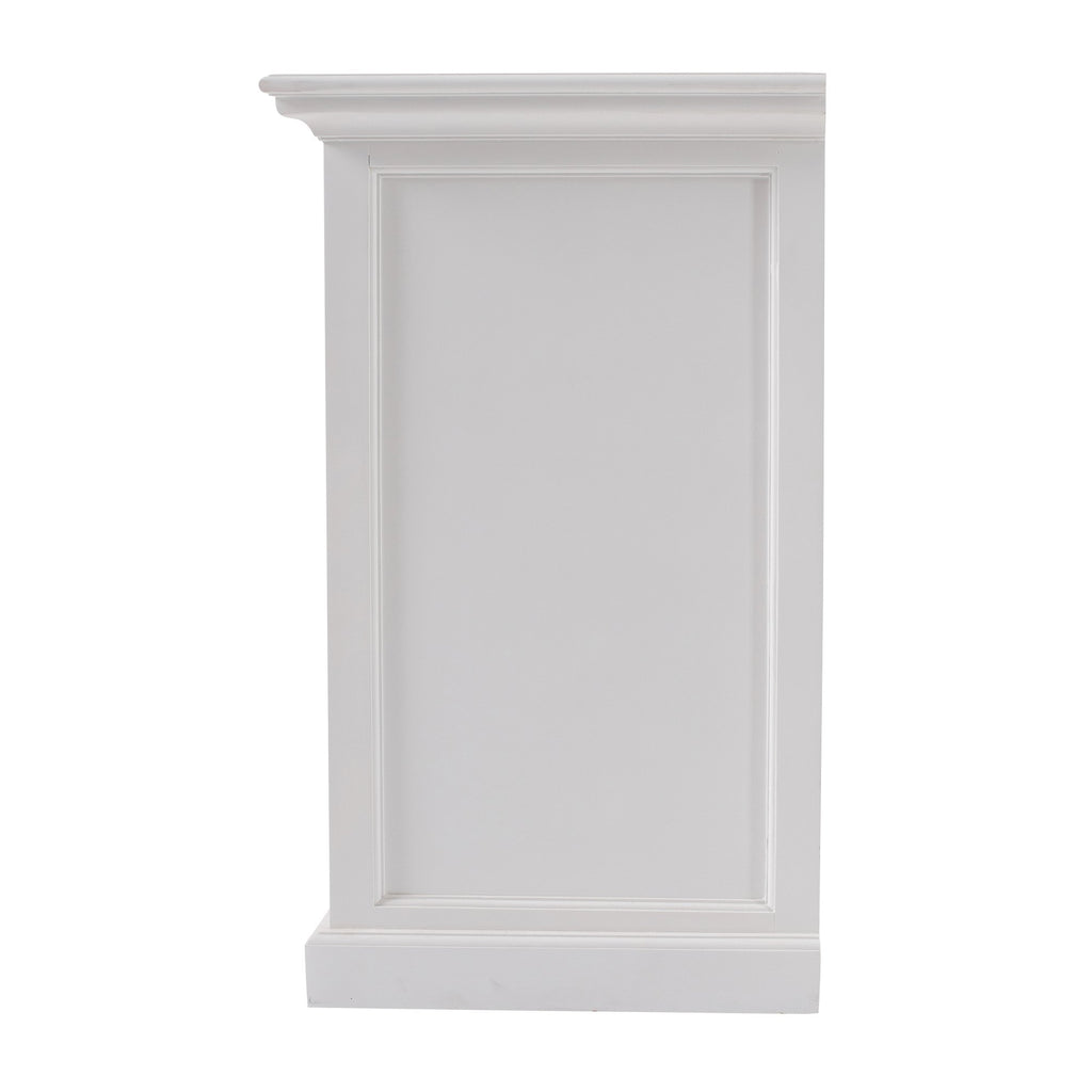 NovaSolo Halifax Buffet, Classic White – view 4