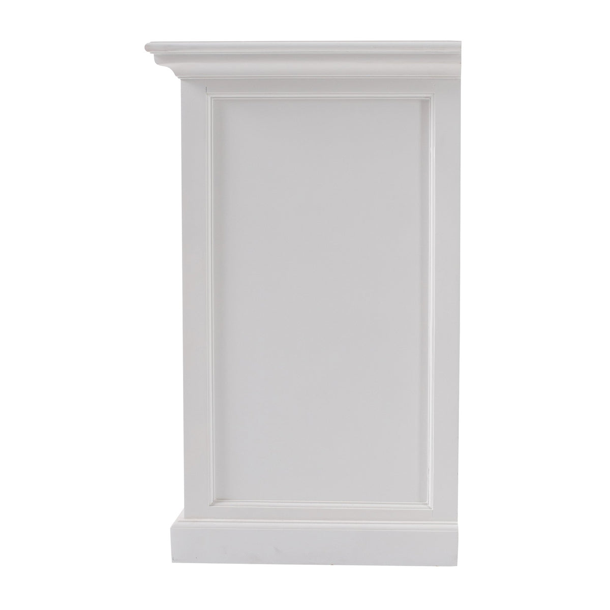 NovaSolo Halifax Buffet, Classic White – view 4