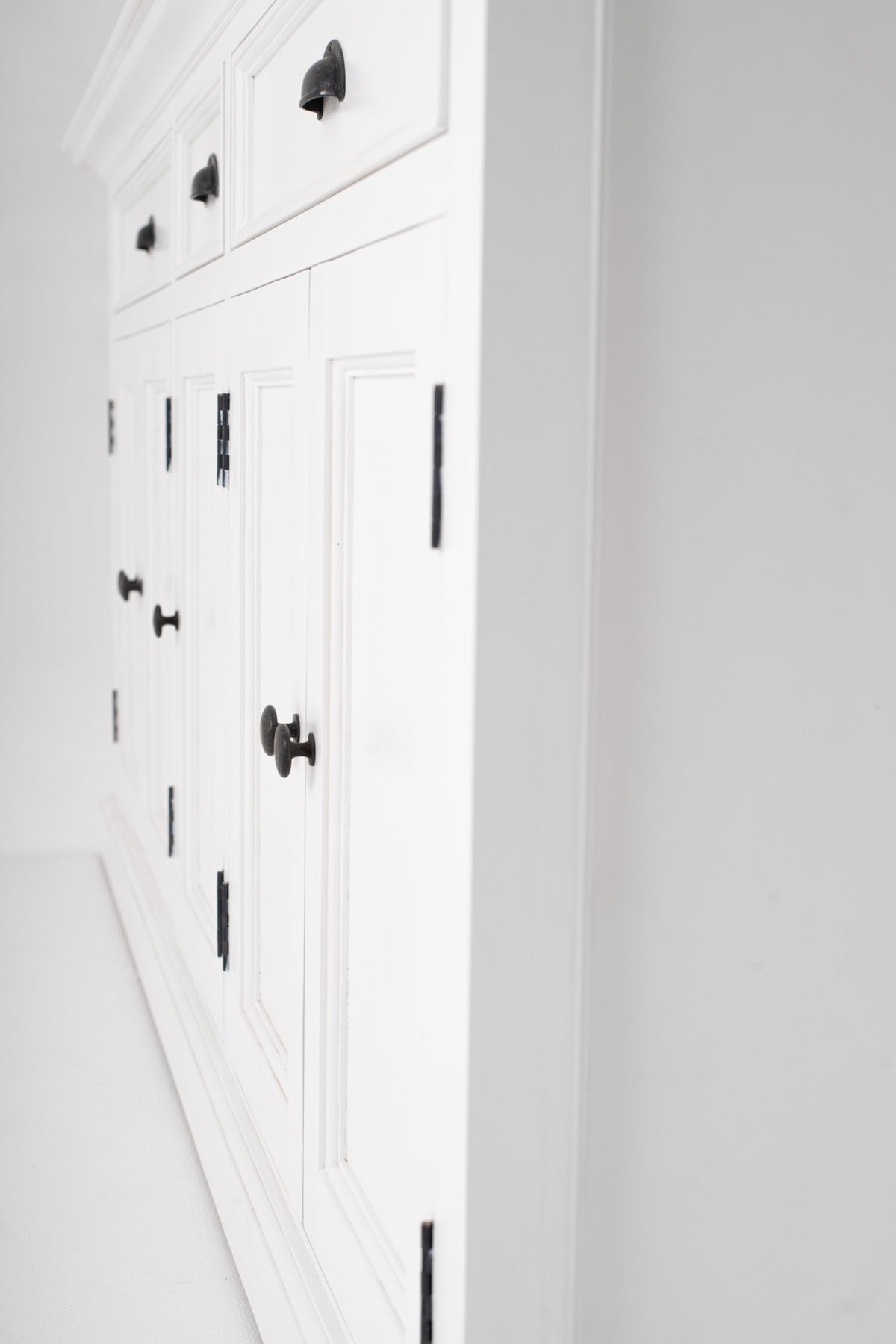 NovaSolo Halifax Buffet, Classic White – view 9
