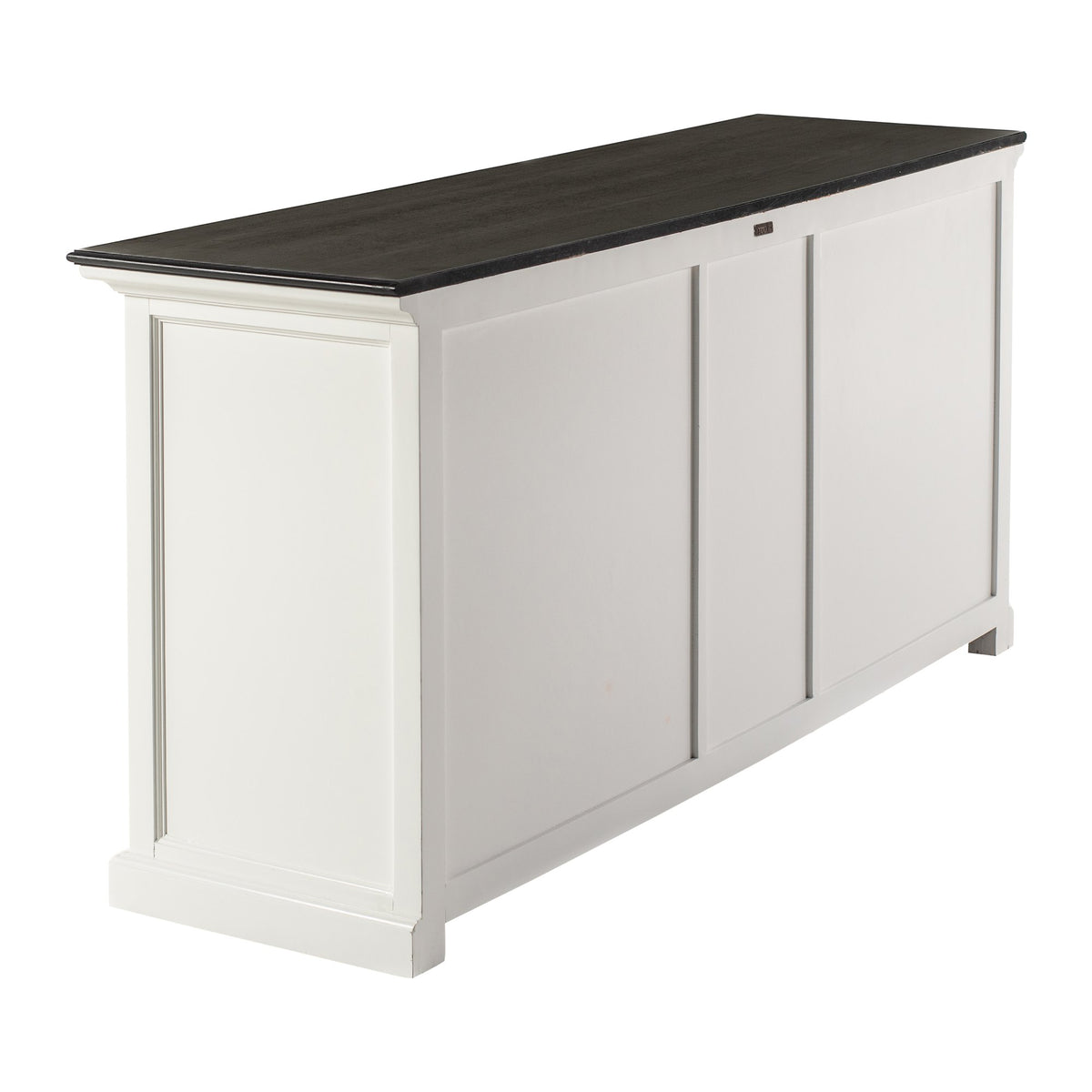 NovaSolo Halifax Contrast Buffet, Classic White & Black – view 6