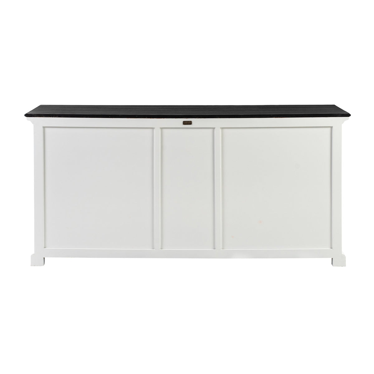 NovaSolo Halifax Contrast Buffet, Classic White & Black – view 7