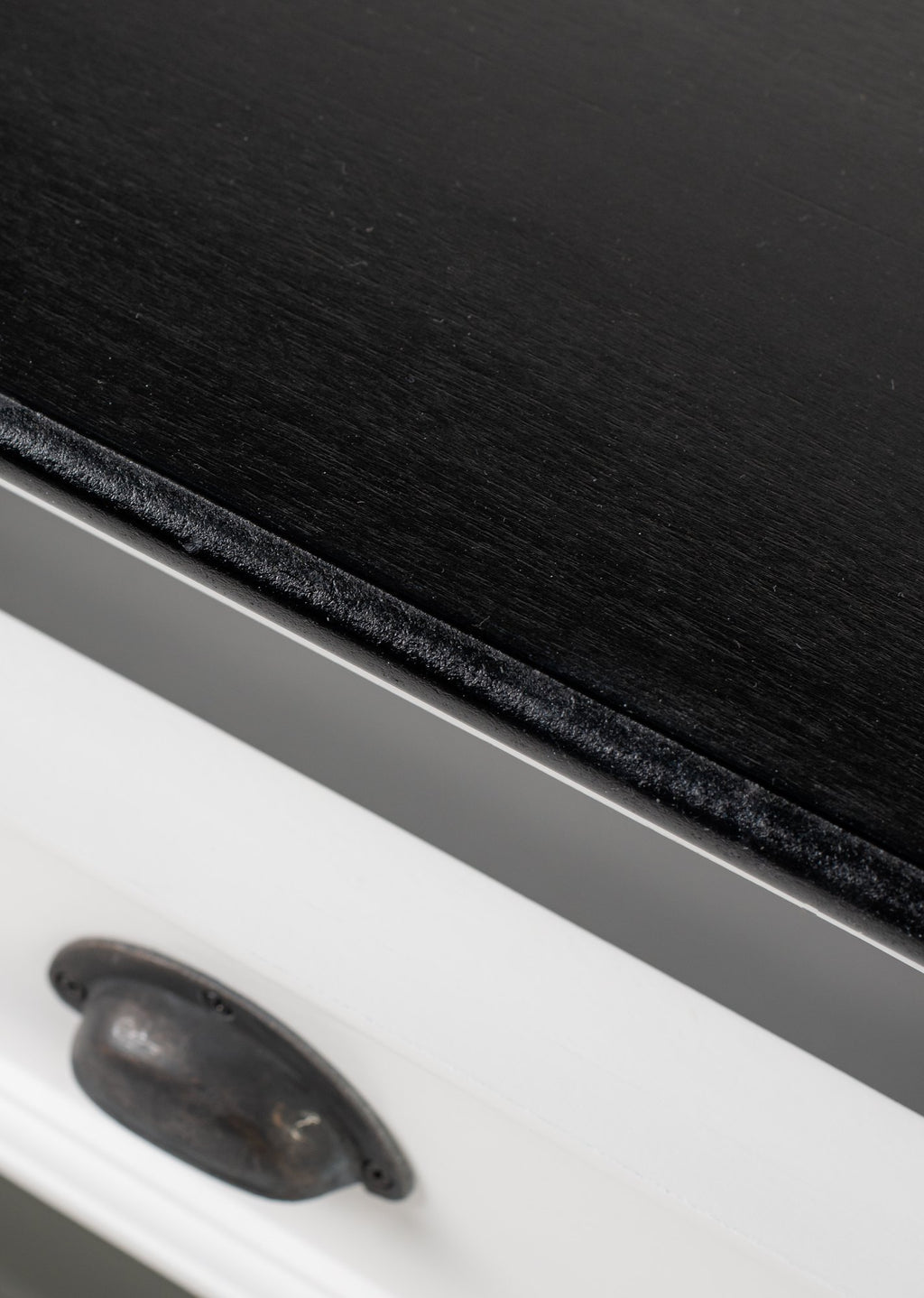 NovaSolo Halifax Contrast Buffet, Classic White & Black – view 8
