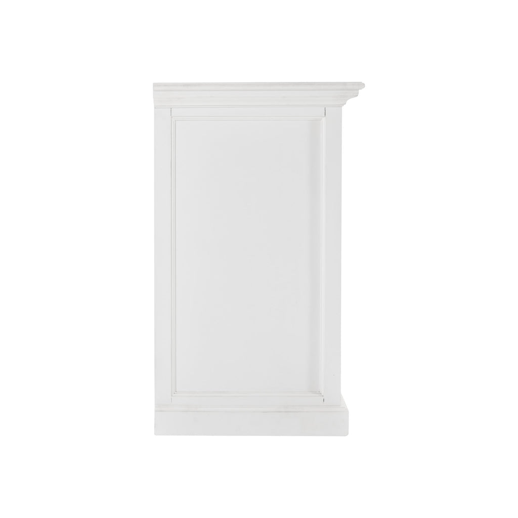 NovaSolo Halifax Buffet with 4 Doors 3 Drawers, Classic White – view 4