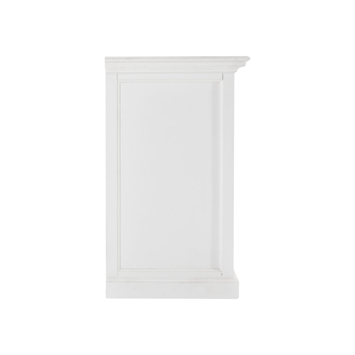 NovaSolo Halifax Buffet with 4 Doors 3 Drawers, Classic White – view 4
