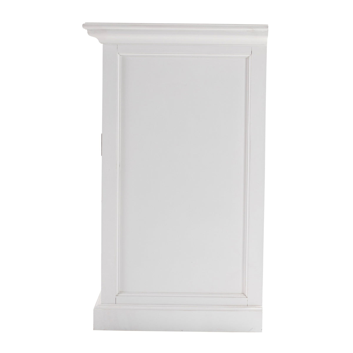NovaSolo Halifax Buffet with 4 Doors 3 Drawers, Classic White – view 4