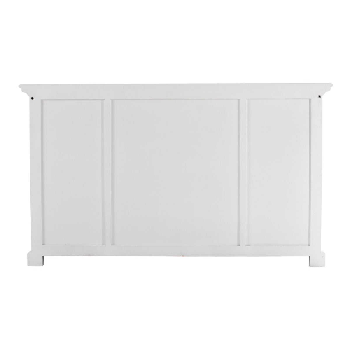 NovaSolo Halifax Buffet with 4 Doors 3 Drawers, Classic White – view 5