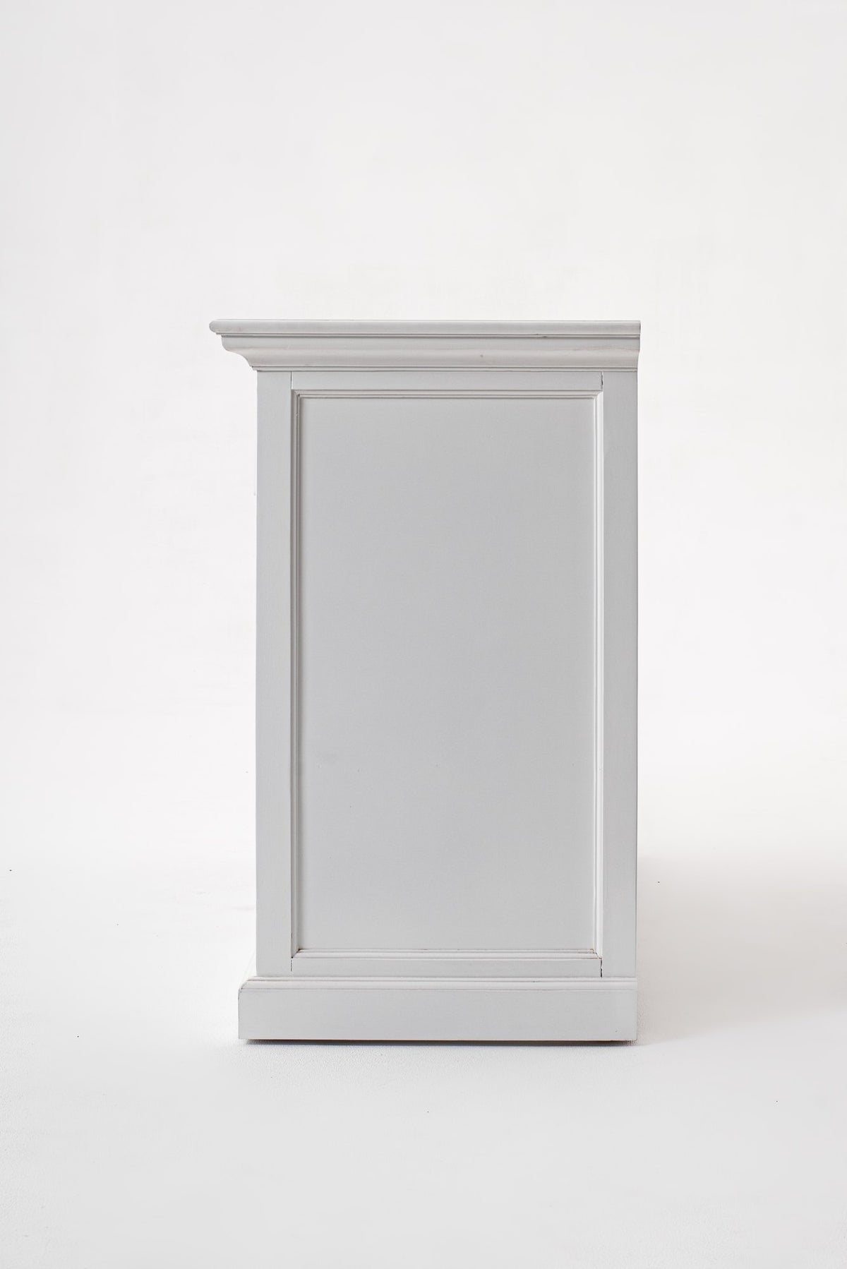 NovaSolo Halifax Buffet with 2 Drawers, Classic White – view 10