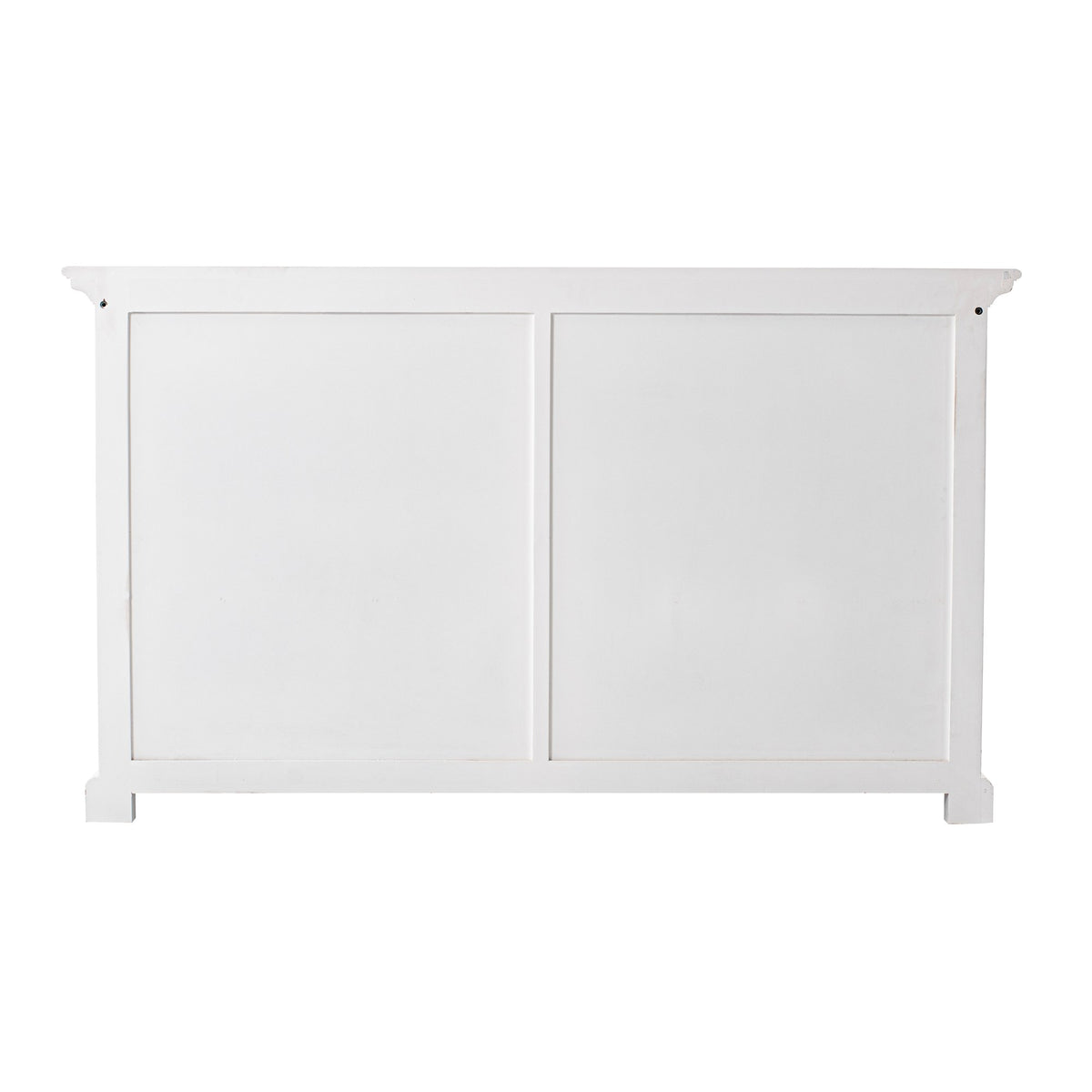 NovaSolo Halifax Buffet with 2 Drawers, Classic White – view 5