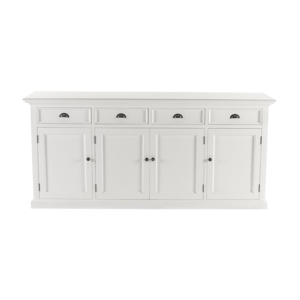 NovaSolo Halifax Buffet, Classic White