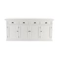 NovaSolo Halifax Buffet, Classic White