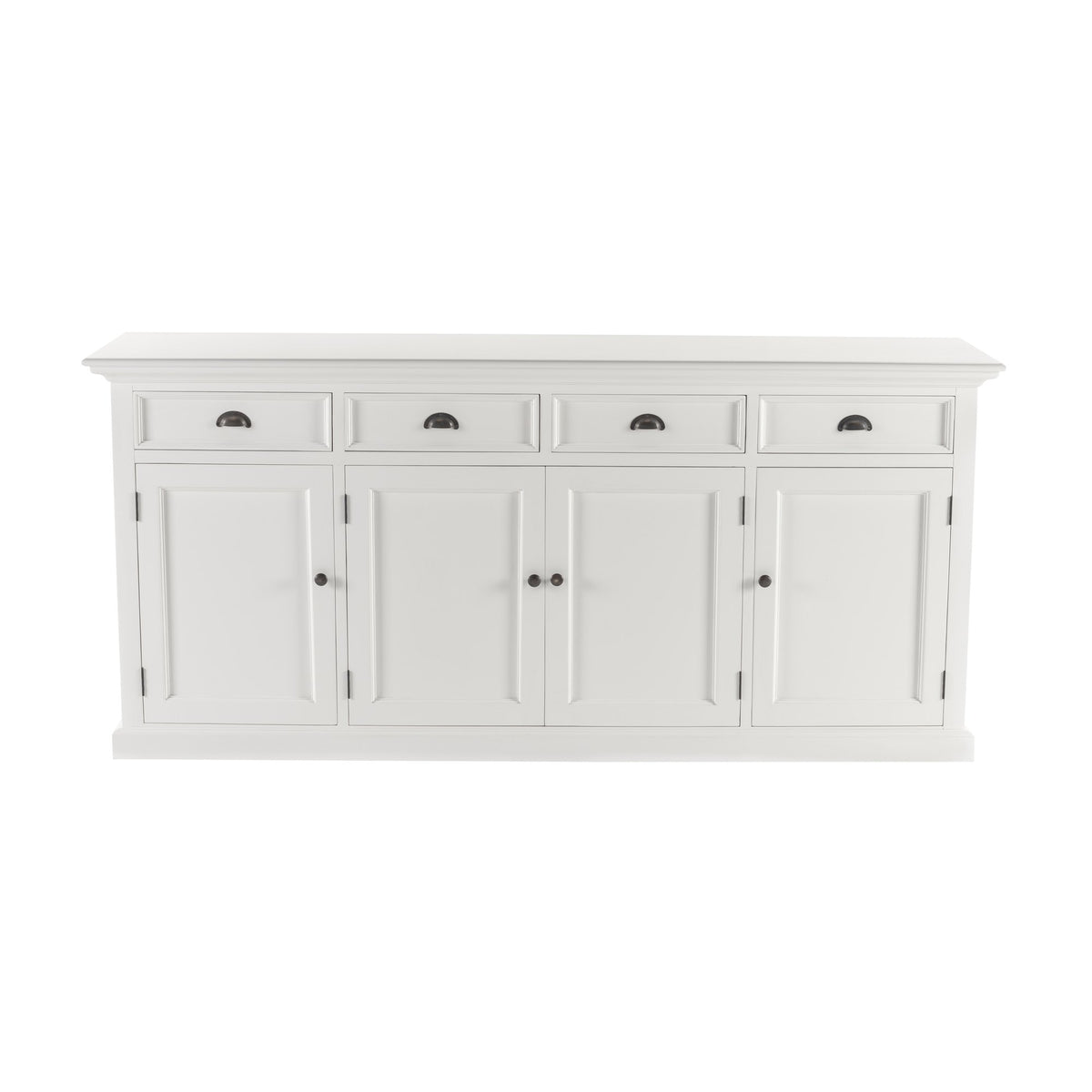 NovaSolo Halifax Buffet, Classic White