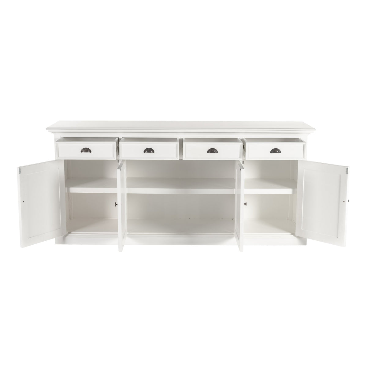 NovaSolo Halifax Buffet, Classic White – view 2