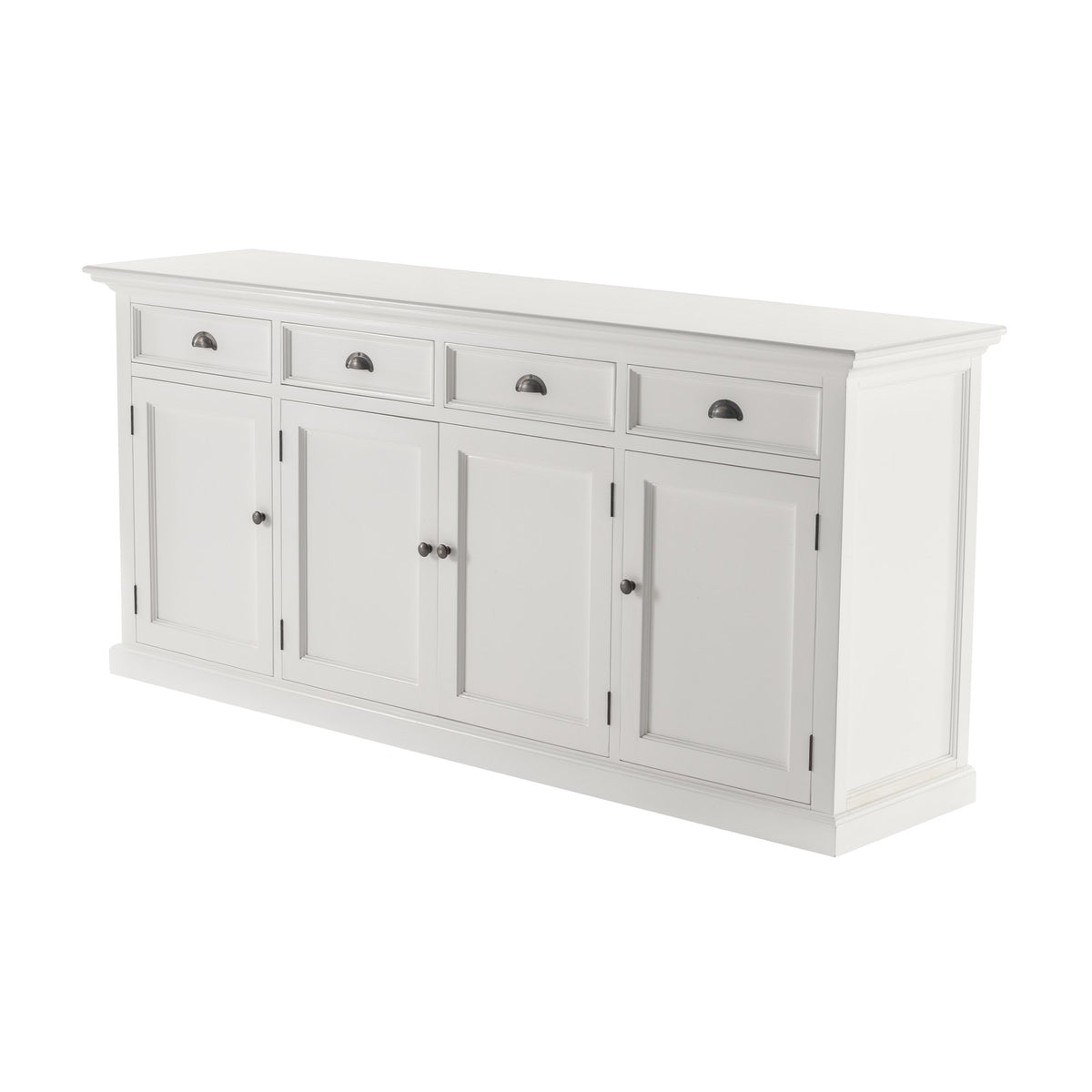 NovaSolo Halifax Buffet, Classic White – view 3