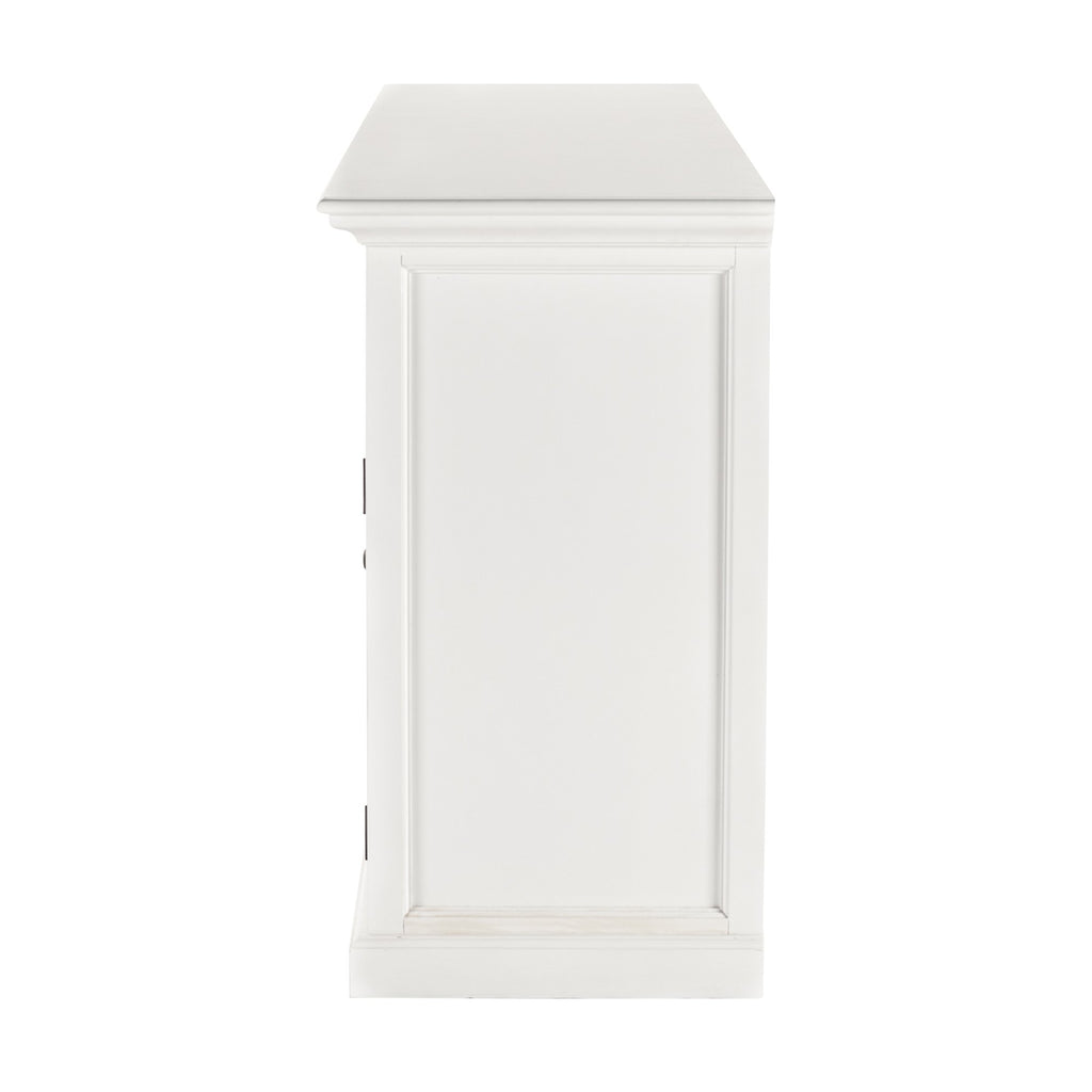 NovaSolo Halifax Buffet, Classic White – view 5