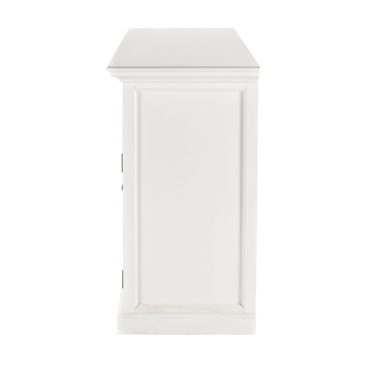 NovaSolo Halifax Buffet, Classic White – view 5
