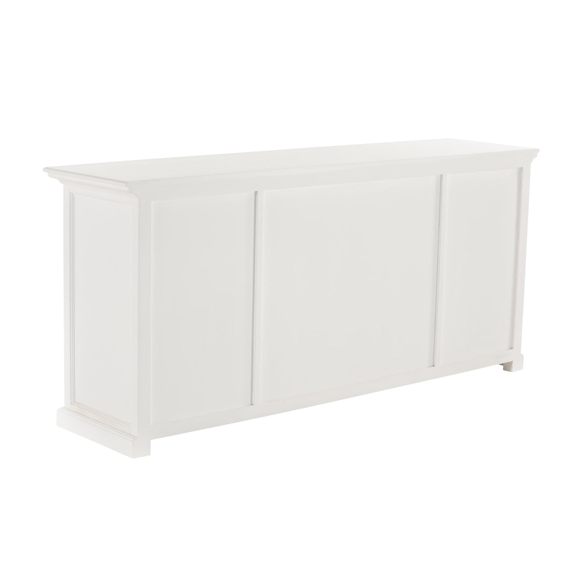 NovaSolo Halifax Buffet, Classic White – view 6