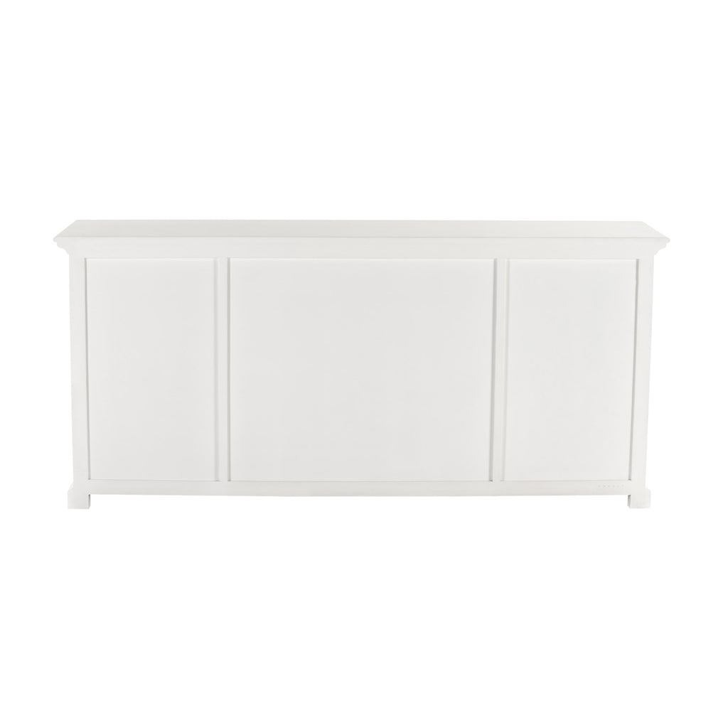 NovaSolo Halifax Buffet, Classic White – view 7