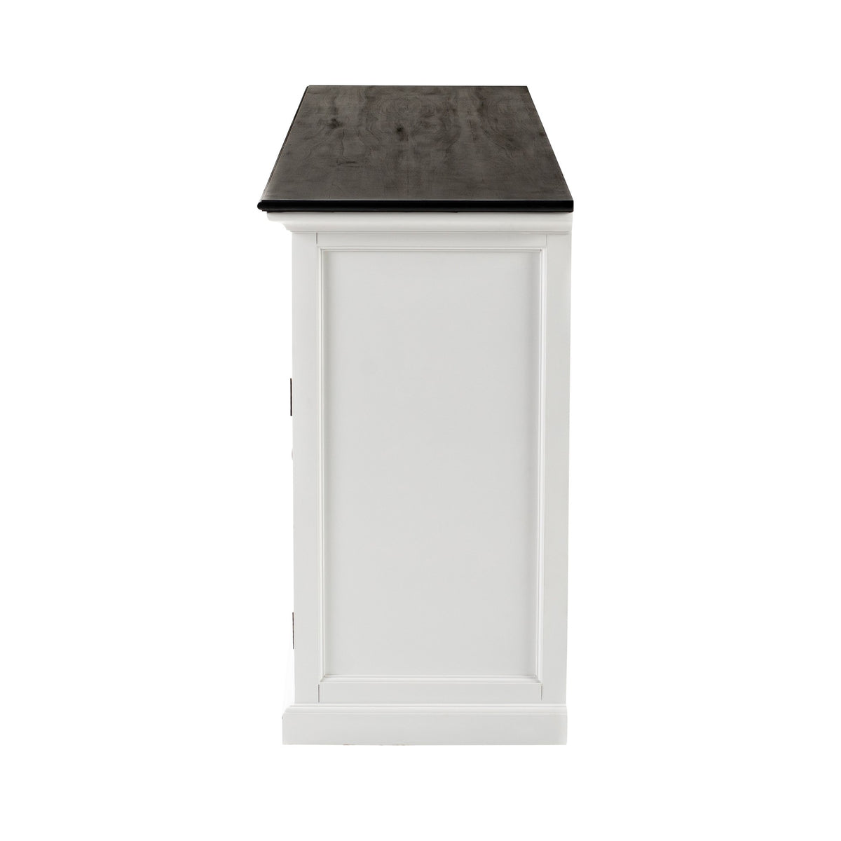 NovaSolo Halifax Contrast Buffet, Classic White & Black – view 5