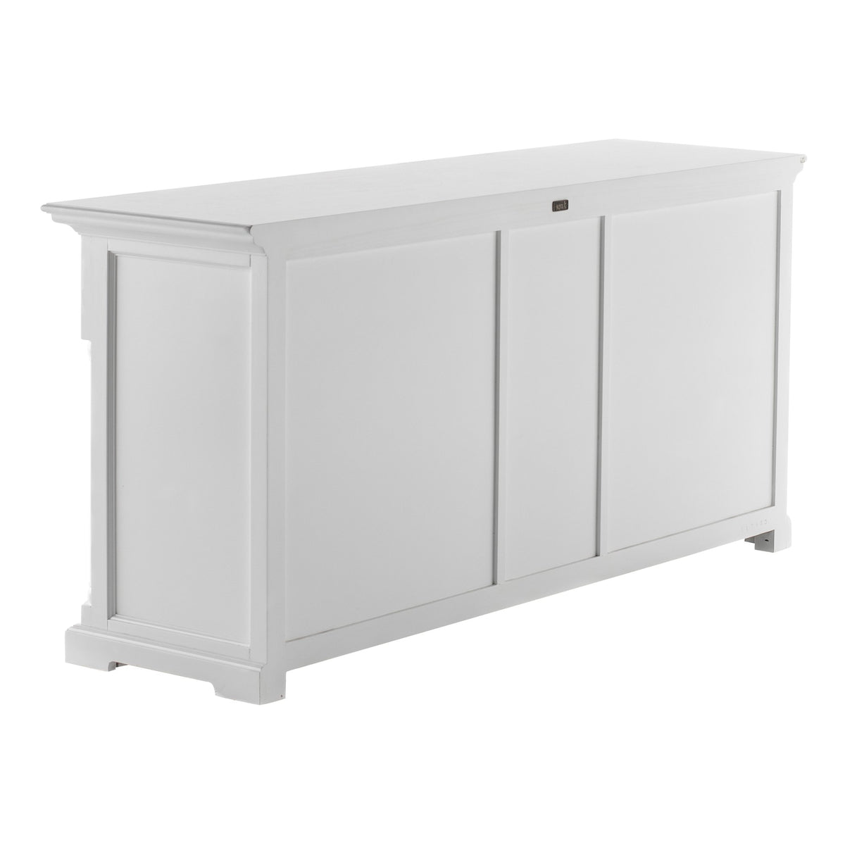 NovaSolo Provence Buffet with 5 Doors, Classic White – view 6